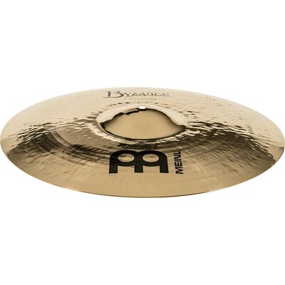 Meinl Byzance Brilliant 22" Heavy Hammered Ride kísérő cintányér B22HHR-B