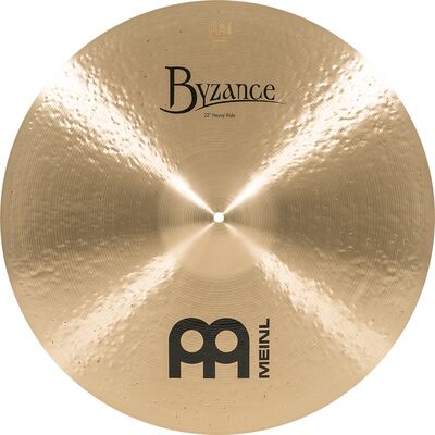Meinl Byzance Traditional 22" Heavy Ride kísérő cintányér B22HR