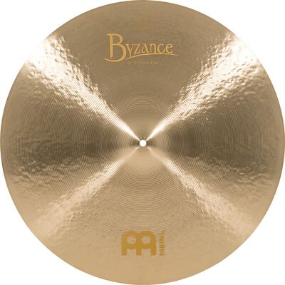 Meinl Byzance Jazz 22" Big Apple Ride kísérő cintányér B22JBAR