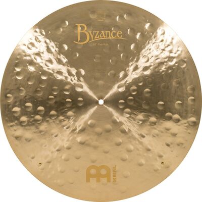 Meinl Byzance Jazz 22" Club Ride kísérő cintányér B22JCR