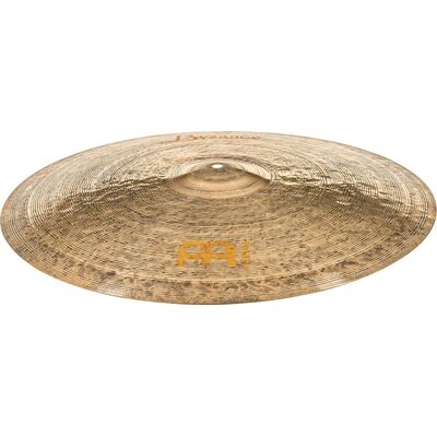 Meinl Byzance Jazz 22" Monophonic Ride kísérő cintányér B22MOR