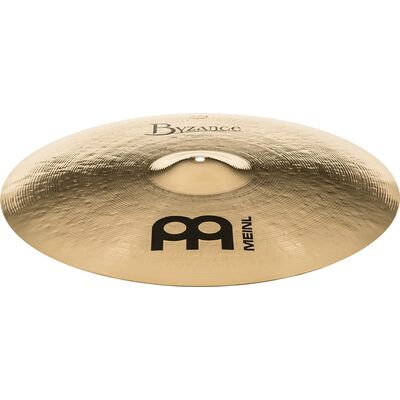 Meinl Byzance Brilliant 22" Medium Ride kísérő cintányér B22MR-B