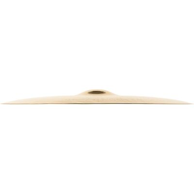 Meinl Byzance Brilliant 22" Medium Ride kísérő cintányér B22MR-B