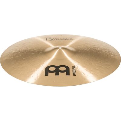 Meinl Byzance Traditional 22" Medium Ride kísérő cintányér B22MR
