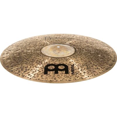 Meinl Byzance Dark 22" Raw Bell Ride kísérő cintányér B22RBR