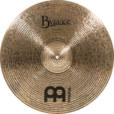 Meinl Byzance Dark 22" Spectrum Ride kísérő cintányér B22SR