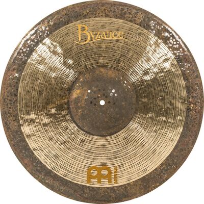Meinl Byzance Jazz Ralpha Peterson Signature 22" Symmetry Ride kísérő cintányér B22SYR