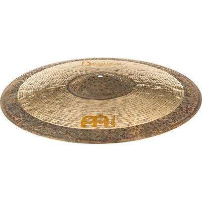 Meinl Byzance Jazz Ralpha Peterson Signature 22" Symmetry Ride kísérő cintányér B22SYR