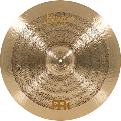 Meinl Byzance Jazz Tradition 22" Ride kísérő cintányér B22TRR