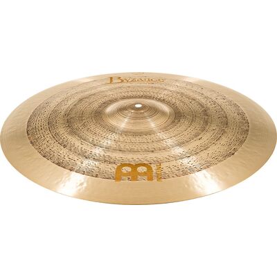 Meinl Byzance Jazz Tradition 22" Ride kísérő cintányér B22TRR