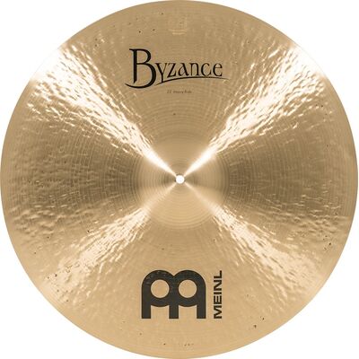 Meinl Byzance Traditional 23" Heavy Ride kísérő cintányér B23HR