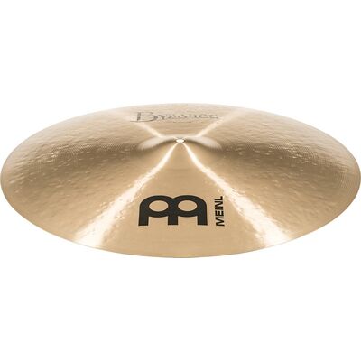 Meinl Byzance Traditional 24" Medium Ride kísérő cintányér B24MR