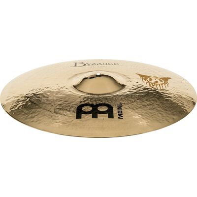 Meinl Byzance Brilliant 24" Pure Metal Ride kísérő cintányér B24PMR-B