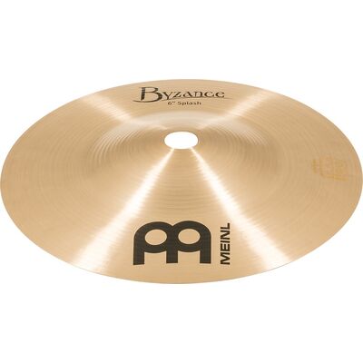 Meinl Byzance Traditional 6" Splash beütő cintányér B6S