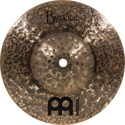 Meinl Byzance Dark 8" Splash beütő cintányér B8DAS