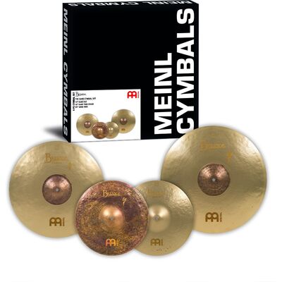 Meinl Byzance Vintage Sand cintányérszett BV-141820SA