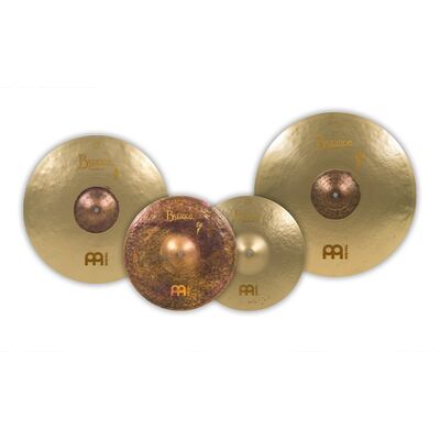Meinl Byzance Vintage Sand cintányérszett BV-141820SA