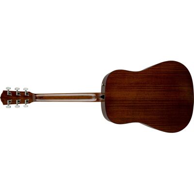 Fender CD-60 Dreadnought V3 Sunburst akusztikus gitár
