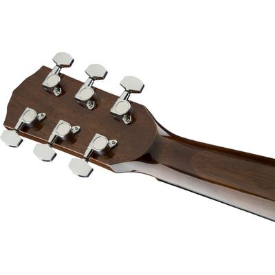 Fender CD-60 Dreadnought V3 Sunburst akusztikus gitár