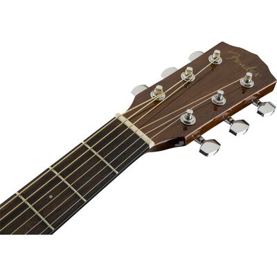 Fender CD-60 Dreadnought V3 Sunburst akusztikus gitár