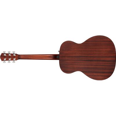 Fender CC-60S Concert All Mahogany Natural akusztikus gitár