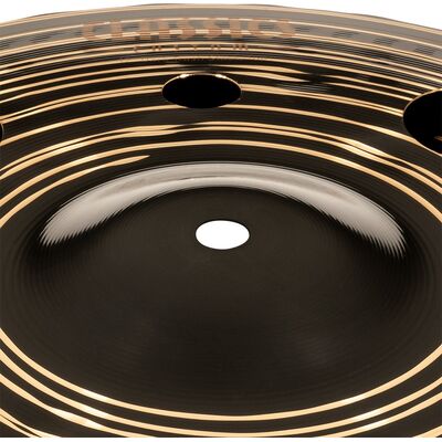Meinl Classics Custom Dark 12" Trash Stack effektcintányér CC-12DASTK
