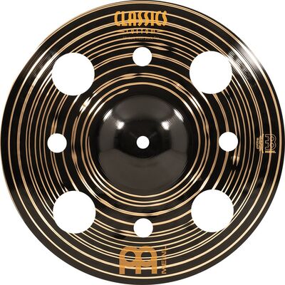 Meinl Classics Custom Dark 12" Trash Stack effektcintányér CC-12DASTK