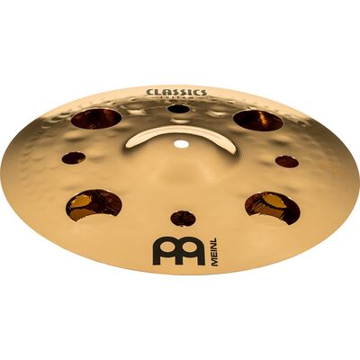 Meinl Classics Custom Brilliant 12" Trash Stack effektcintányér CC-12STK