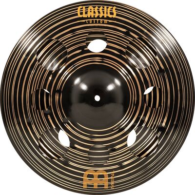 Meinl Classics Custom Brilliant 16" Trash Stack effektcintányér CC-16STK