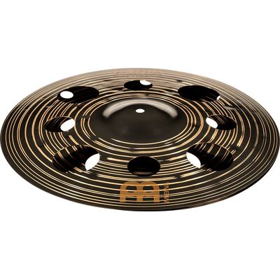 Meinl Classics Custom Brilliant 16" Trash Stack effektcintányér CC-16STK