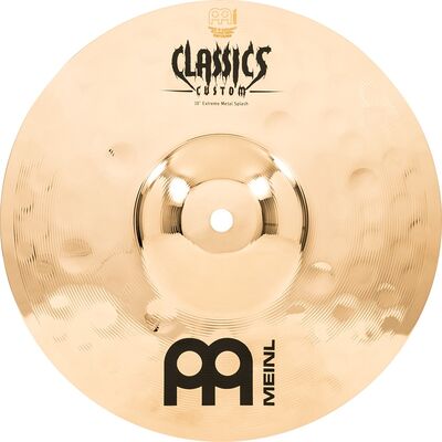 Meinl Classics Custom Extreme Metal 10" Splash cintányér CC10EMS-B