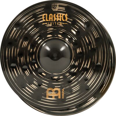 Meinl Classics Custom Dark 14" Hihat lábcin CC14DAH
