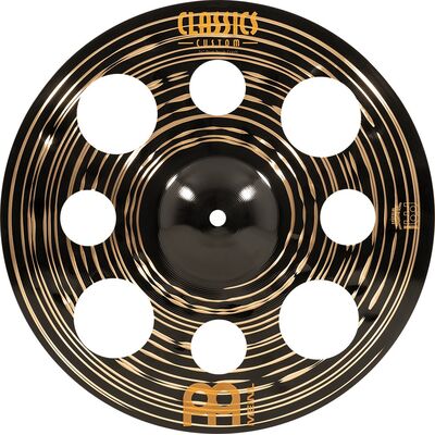 Meinl Classics Custom Dark 14" Trash Crash cintányér CC14DATRC