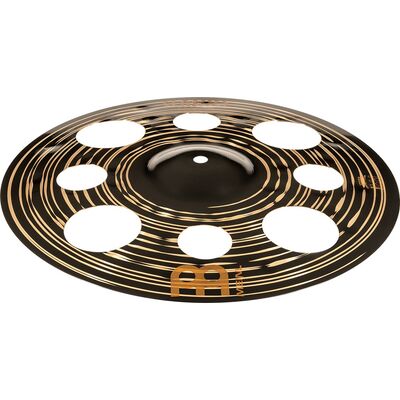 Meinl Classics Custom Dark 14" Trash Crash cintányér CC14DATRC
