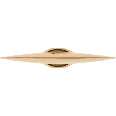 Meinl Classics Custom Brilliant 14" Medium Hihat lábcin CC14MH-B