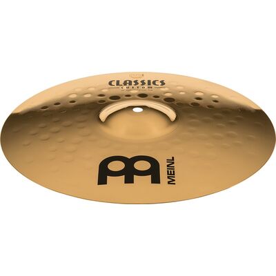 Meinl Classics Custom Brilliant 14" Powerful Hihat lábcin CC14PH-B