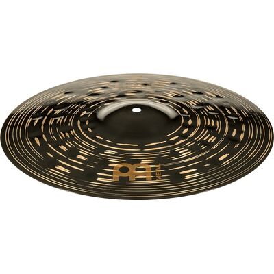 Meinl Classics Custom Dark 15" Hihat lábcin CC15DAH