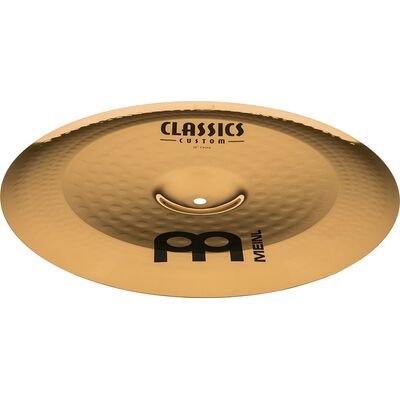 Meinl Classics Custom Brilliant 16" China kínai cintányér CC16CH-B