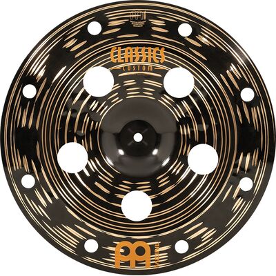 Meinl Classics Custom Dark 16" Trash China kínai cintányér CC16DATRCH