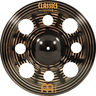 Meinl Classics Custom Dark 16" Trash Crash cintányér CC16DATRC