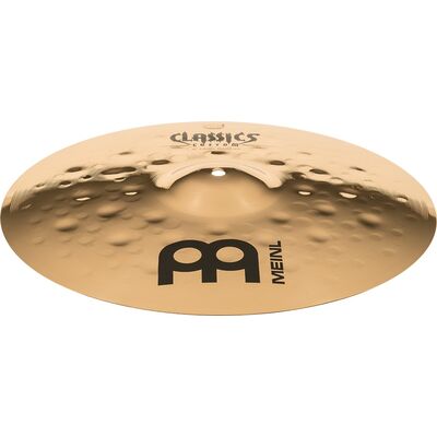 Meinl Classics Custom Extreme Metal 16" Crash beütő cintányér CC16EMC-B
