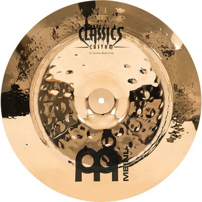 Meinl Classics Custom Extreme Metal 16" China kínai cintányér CC16EMCH-B