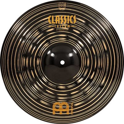 Meinl Classics Custom Dark 16" Heavy Crash beütő cintányér CC16HDAC