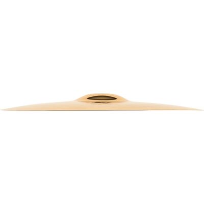 Meinl Classics Custom Brilliant 16" Medium Crash beütő cintányér CC16MC-B