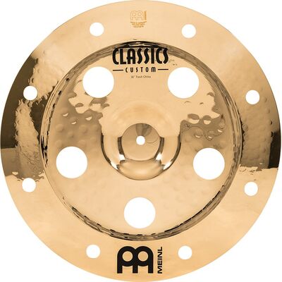 Meinl Classics Custom Brilliant 16" Trash China cintányér CC16TRCH-B