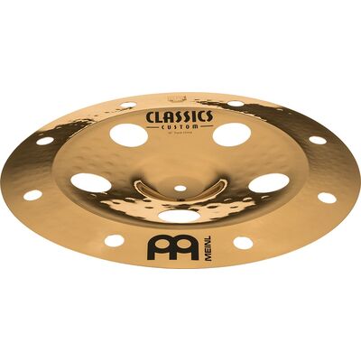Meinl Classics Custom Brilliant 16" Trash China cintányér CC16TRCH-B