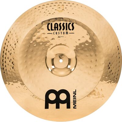 Meinl Classics Custom Brilliant 18" China kínai cintányér CC18CH-B