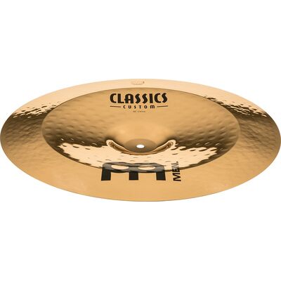 Meinl Classics Custom Brilliant 18" China kínai cintányér CC18CH-B