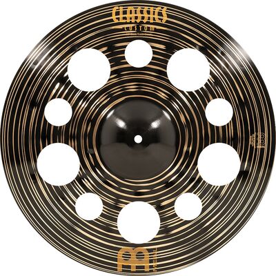 Meinl Classics Custom Dark 18" Trash Crash cintányér CC18DATRC