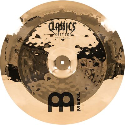 Meinl Classics Custom Extreme Metal 18" China kínai cintányér CC18EMCH-B